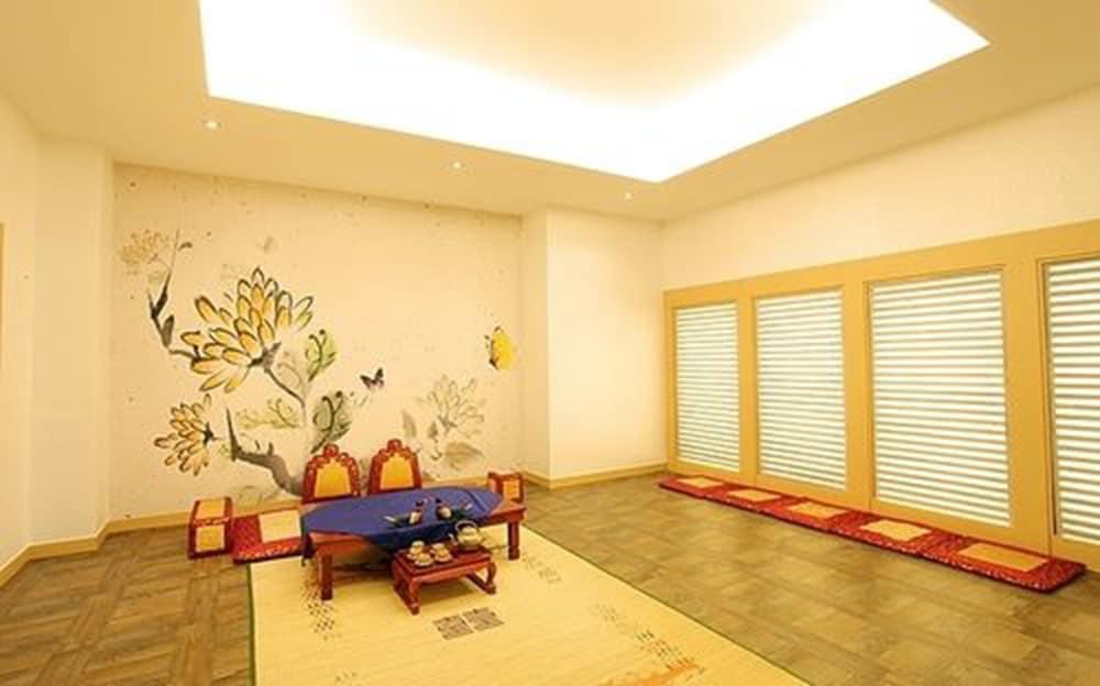 Hotel Sunshine Daejeon Exterior photo