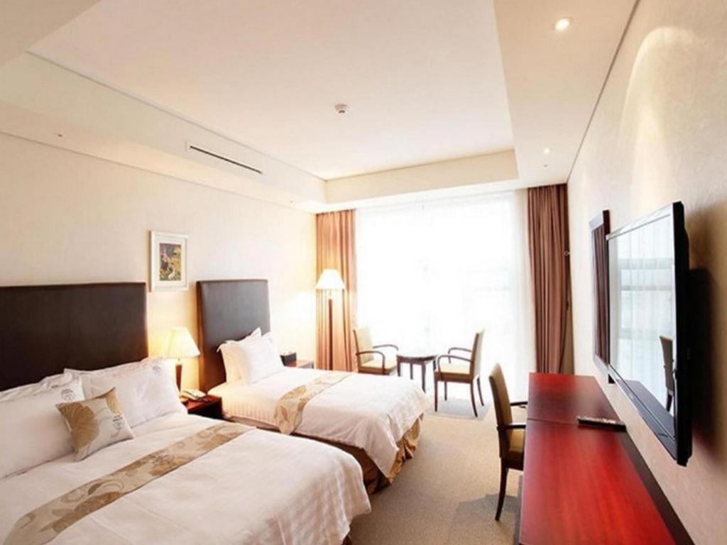 Hotel Sunshine Daejeon Exterior photo