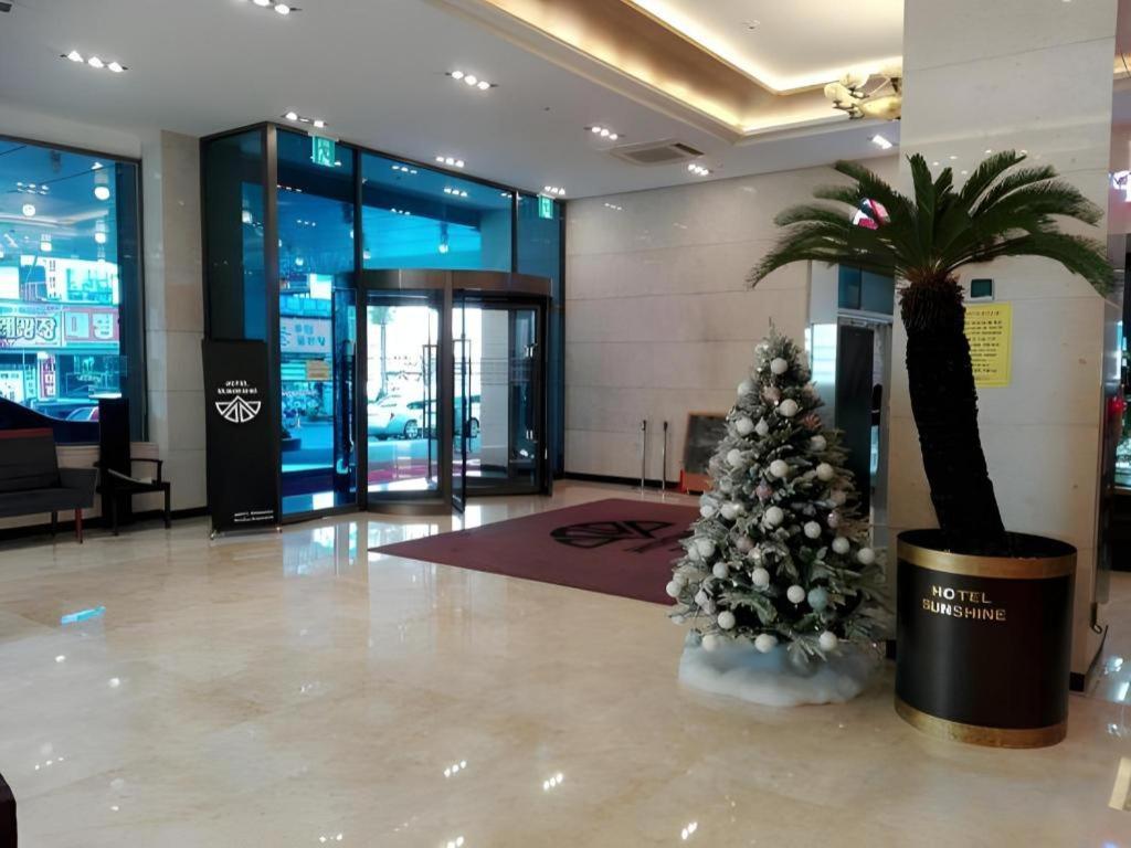 Hotel Sunshine Daejeon Exterior photo