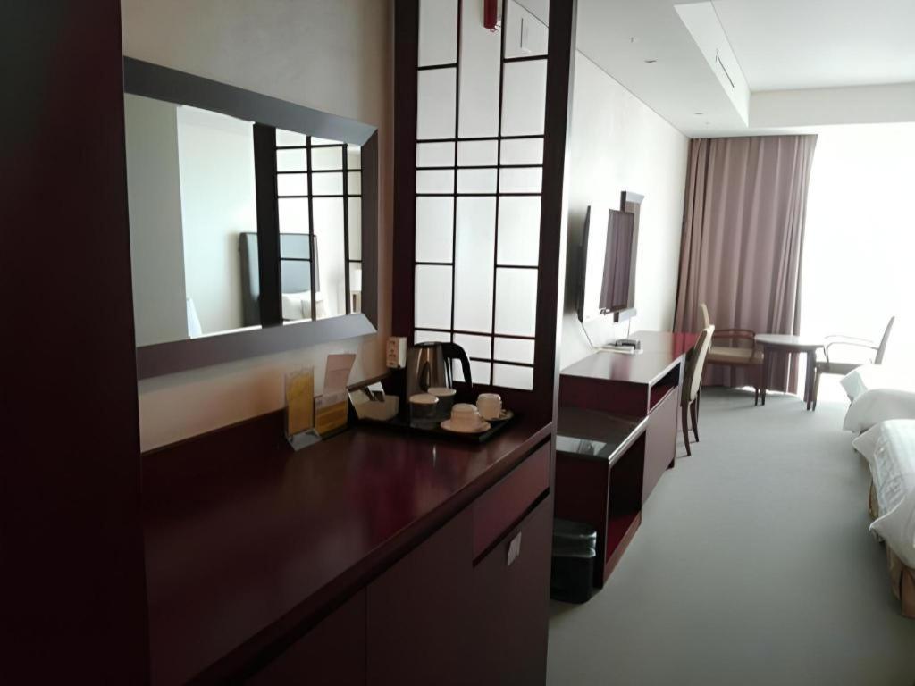 Hotel Sunshine Daejeon Exterior photo